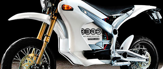 Электромотоцикл Zero Motorcycles Zero S и X