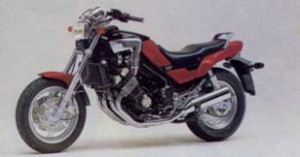Yamaha FZX - 750 FAZER 