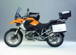 Мотоцикл BMW R 1200 GS  