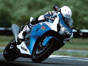 Результаты тестирования мотоцикла Suzuki GSX-R 1000