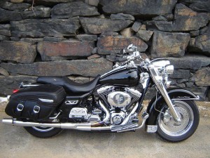 Общие впечатления о Harley-Davidson FLHRCI Road King Classic  